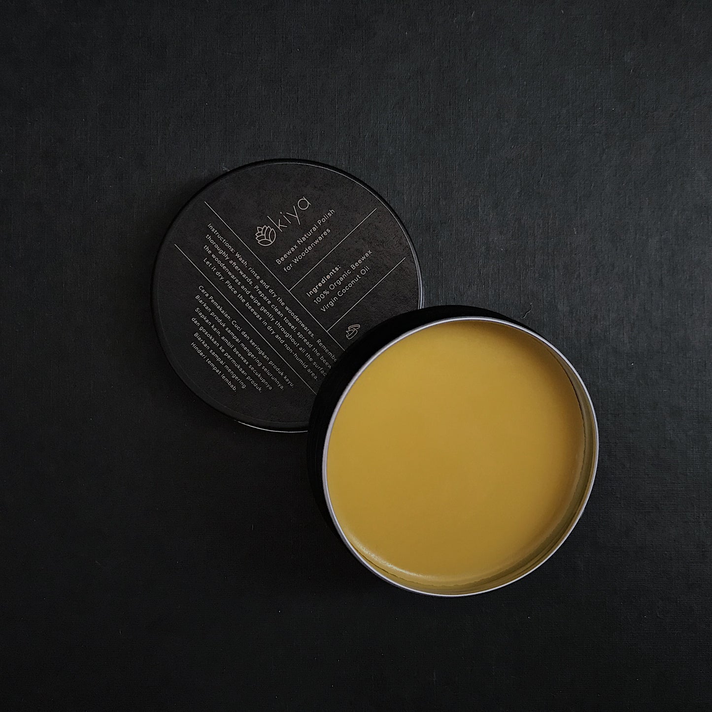 KIYA Foodgrade Natural Polish