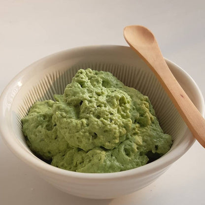macha icecream